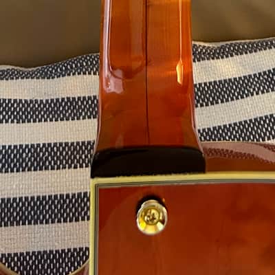 Tom Ribbecke Monterey 2004 - Sunburst, Priced to move image 10