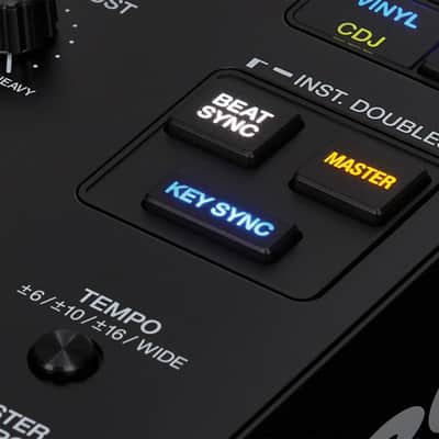 Pioneer CDJ-3000 Flagship Rekordbox Pro Club DJ Multi Players Pair w DJM-V10 Mixer image 9