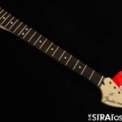 Fender Tom Delonge Stratocaster Strat NECK, Modern image 2