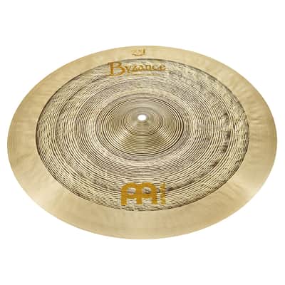 Meinl 18" Byzance Jazz Tradition Light Crash Cymbal
