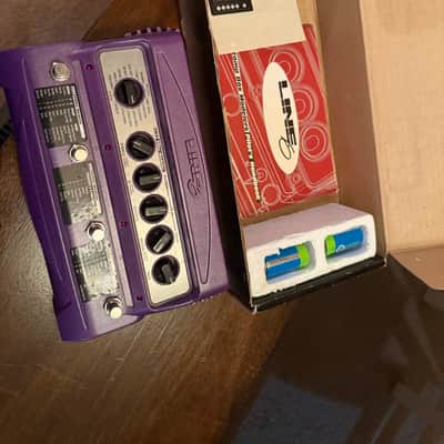 Reverb.com listing, price, conditions, and images for line-6-fm4