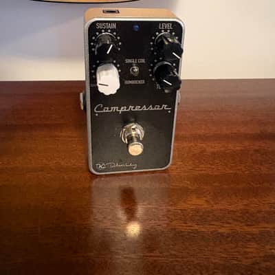 Keeley Compressor Plus 2017 - Present - Black image 2