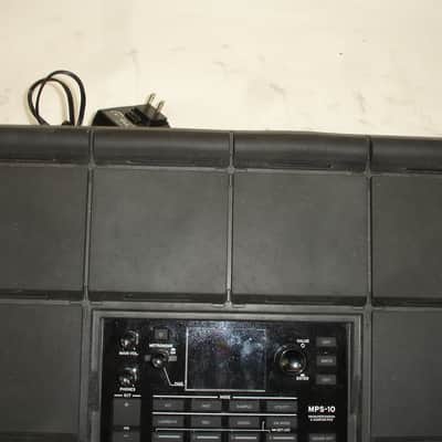Korg MPS-10 Percussion and Sampler Drum Pad image 2