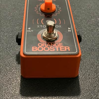 XTONEBOX Orange Booster - Boutique Linear Booster image 6