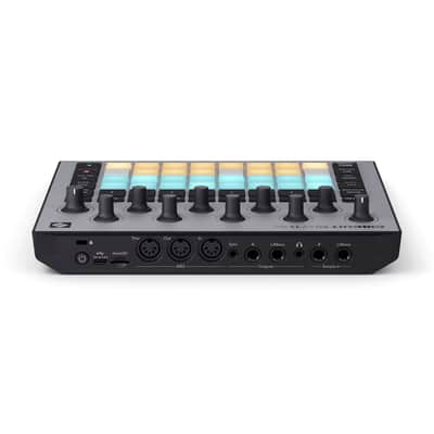 Novation CIRCUIT-RHYTHM Circuit Rhythm Standalone Sampler image 1