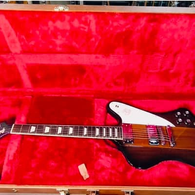 Gibson Firebird 2018 Sunburst image 18