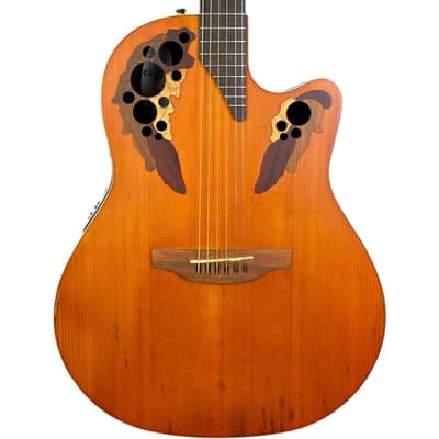 Ovation S778 Elite Special 2002 - Natural image 1