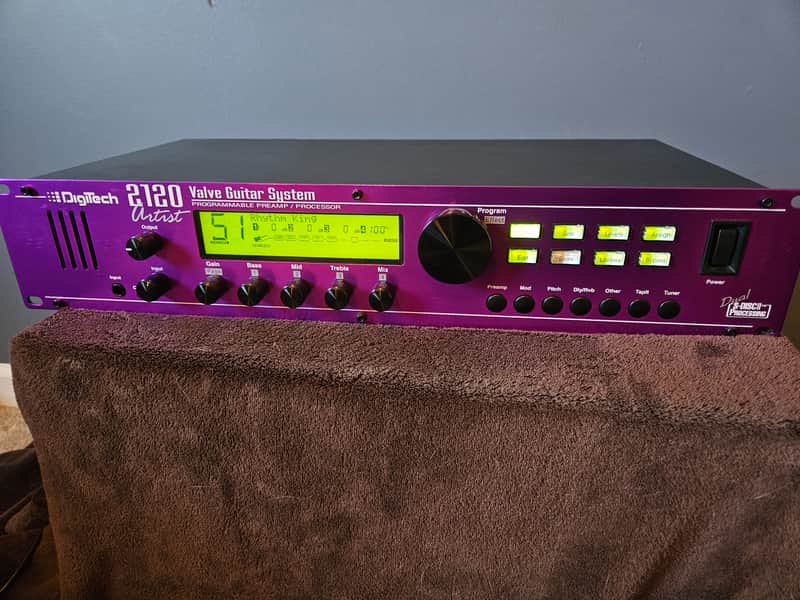 DigiTech 2120 Artist | Reverb