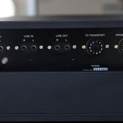DENON  DH-610S New in original box image 12