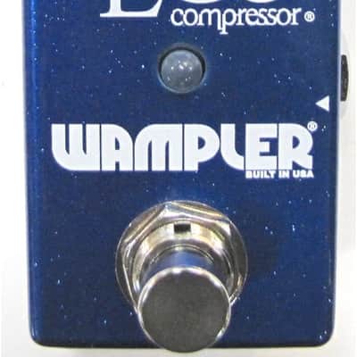 Wampler Mini Ego Compressor - Blue image 2
