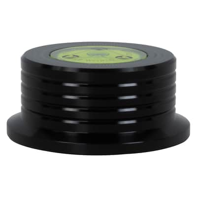 Deco Gear Vinyl Care Bundle: Cleaning Kit, Stroboscope, Record Stabilizer image 5