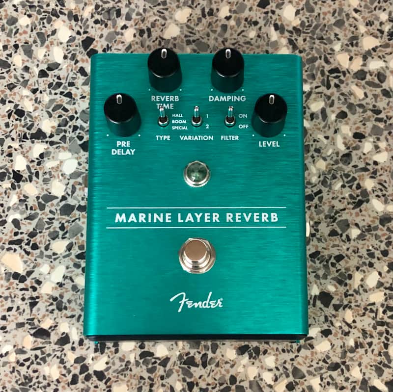 Fender Marine Layer Reverb