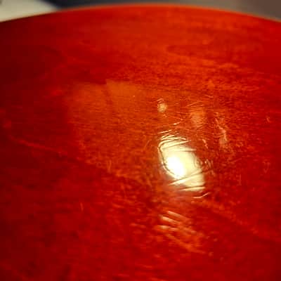 Gibson ES-345TDSV Stereo 1970 - 1982 - Cherry image 10