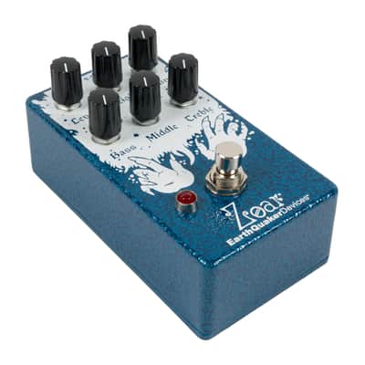EarthQuaker Devices Zoar Dynamic Audio Grinder Pedal [USED] image 2