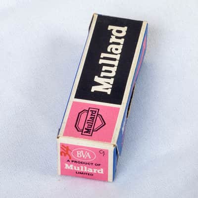 Mullard ECC83 / 12AX7 Preamp Tube – Tests Strong – Made in Great Britain image 7
