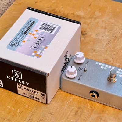 Keeley Omni Reverb | Reverb
