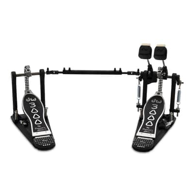 DW DWCP3002A 3000 Series Double Bass Drum Pedal V2 image 1