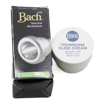 Bach Model 42BO Stradivarius Professional Tenor Trombone image 22