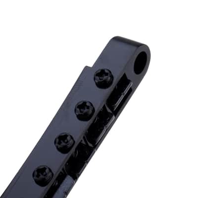 Brio Tune-O-Matic Import, Epiphone Black image 3