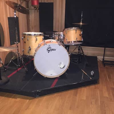 Gretsch Round Badge 1960’s- natural maple image 23