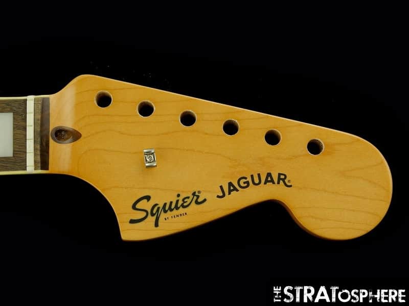 Fender Squier Classic Vibe 70s Jaguar Series NECK 9.5 image 1