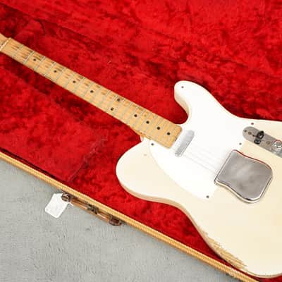 1955 Fender Telecaster + OHSC image 2