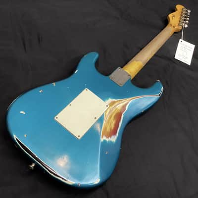 Nash S-81/ASH/Paint over Paint(Turquoise×Three Tone Burst)/AM-682 image 5