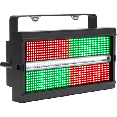 American DJ Jolt Panel FX2 IP20 Wash/Blinder/Strobe Light image 5