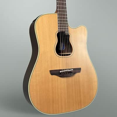 Takamine Garth Brooks GB-7C 2023 - Natural image 2