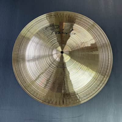 Paiste 18" Signature Precision China Cymbal 2013 - Present - Traditional image 1