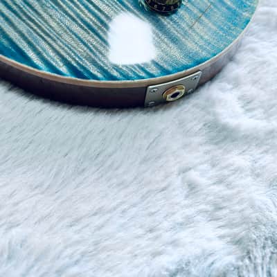 2024 PRS McCarty 10-Top Faded Blue Jean image 7