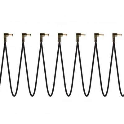 TRUETONE Visual Sound MC8 Multi-Plug 8 cable image 2