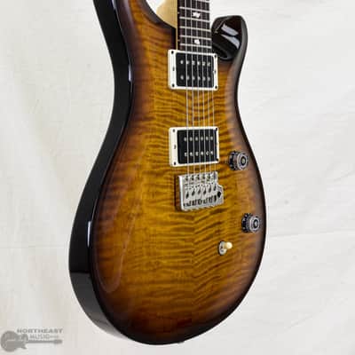 2022 PRS Guitars CE 24 - Black Amber (s/n: 0354789) image 2