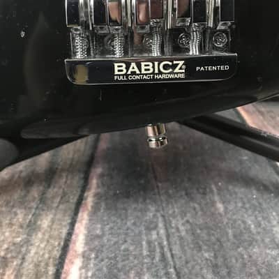 Used Fender Left Handed 1975 Jazz Bass with Case image 5