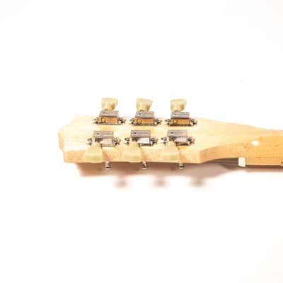 Luppiro Custom Guitar Owned by Mike Campbell image 21