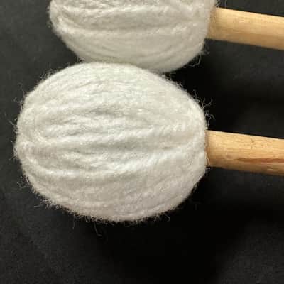 Malletech CN14 Concerto Mallets, RE-WRAPPED (1 pair) - EXCELLENT image 5