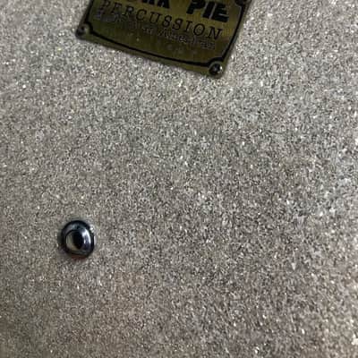 Frank Ferrer's Guns N Roses Chinese Democracy Tour, Pork Pie USA Maple Drum Set, 26",18",16",12" Plus Tour Artifacts. Signed! Authenticated! 2009 image 17
