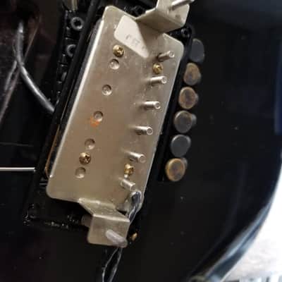 Kramer Baretta 80's Black image 11