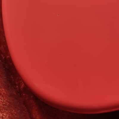 2020 Fender Char Signature Mustang Zicca Limited Edition Hiiro Red - Japanese Domestic Only MIJ Japan image 9