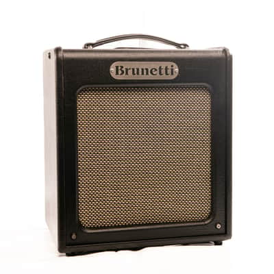 Brunetti Metropolitan 10W Combo 230V or 120V WITH EFFECTS LOOP image 2