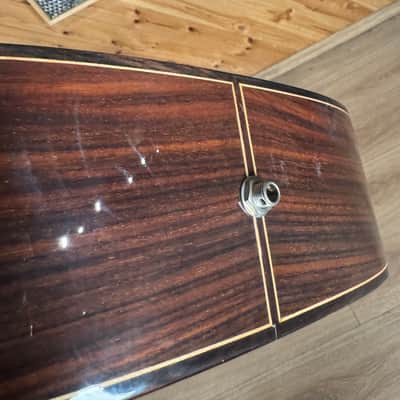 José Ramírez 4N-CWE Electro Classical Guitar (2014) – Made in Spain + Hard Case image 9