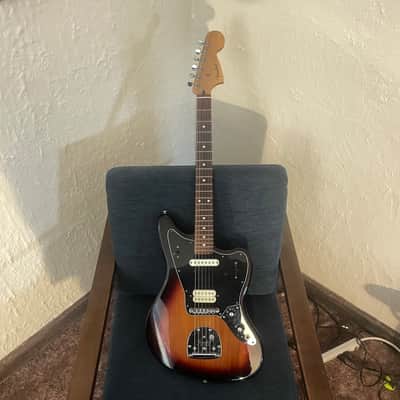 Fender Player Jaguar HS 2018 - Sunburst image 1