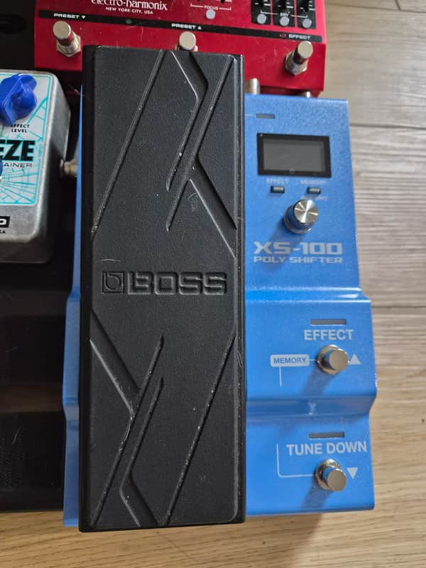 Boss XS-100 Poly Shifter