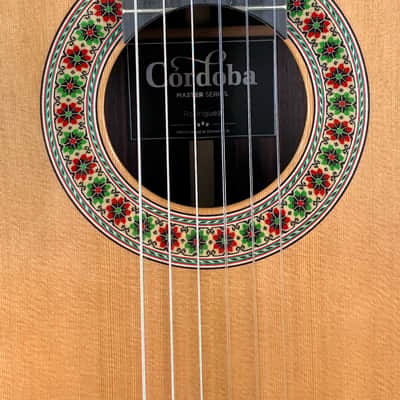 Cordoba Master Series Rodriguez Classical Guitar - Made in the USA - 2026 image 7