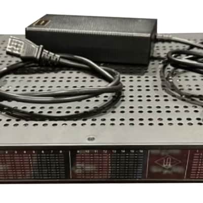Universal Audio Apollo 16 mkii - Black image 3
