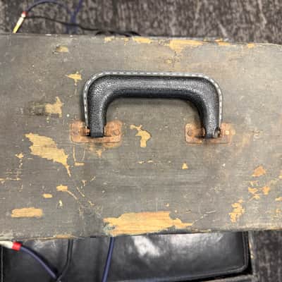 Fender Electronic echo chamber 60s - Wood image 3