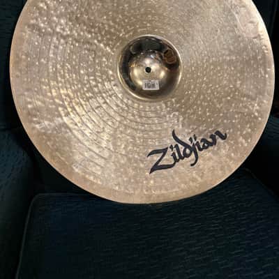 Zildjian 22" K Custom Medium Ride Cymbal 1995 - Present - Traditional image 3