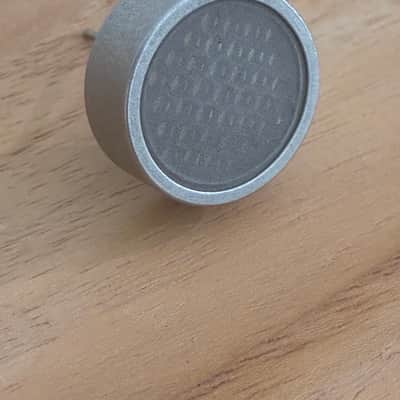 Neumann KM 84 Small Diaphragm Cardioid Condenser Microphone 1966 - 1992 - Nickel image 8