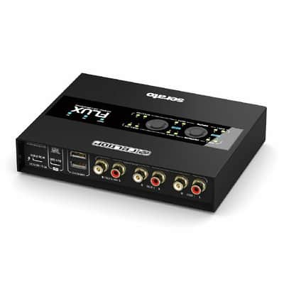 Reloop Flux 3-Channel USB-C DVS Interface For Serato DJ Pro image 5