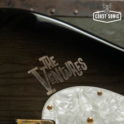 1996 Fender Limited Edition The Ventures Stratocaster ST-165VR made in Japan MIJ w/ case image 15